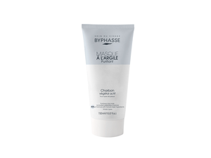 MASCARILLA FACIAL BYPHASSE*150ML ARCILLA PURIFICANTE