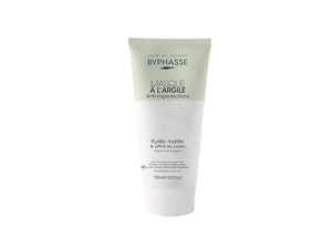 MASCARILLA FACIAL BYPHASSE*150ML ARCILLAANTI-IMPERFECIONES