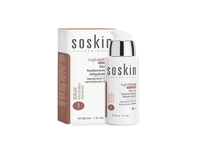 SERUM FACIAL SOSKIN*30ML HYDRA WEAR HYALURONIQUE REHYDRATANT