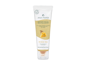 ESPUMA ANA MARIA*120ML AVENA Y MIEL PIEL NORMAL/SECA