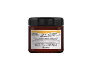 MASC CAPILAR DAVINES*250ML NOURISHING VEGETARIAN