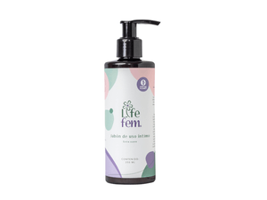 JABON INTIMO LIFE FEM*250ML