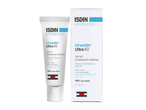 EXFOLIANTE CORPORAL ISDIN*30ML UREADIN GEL OIL