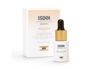 SERUM FACIAL ISDIN*15ML MELACLEAR UNIFICADOR TONO