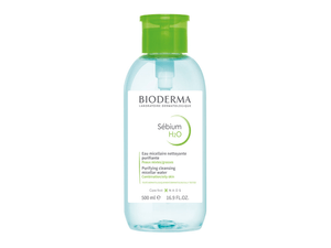 DESMAQUILLANTE BIODERMA*500ML SEBIUM H2O