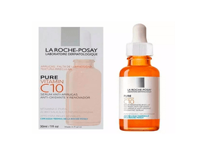 SERUM FACIAL LA ROCHE POSAY*30ML PURE VITAMIN C10 ANTI ARRUGAS