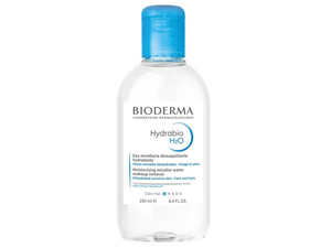 DESMAQUILLANTE BIODERMA*250ML HYDRBIO H2O