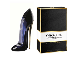 AGUA PERFUME CAROLINA HERRERA*80ML GOODGIRL