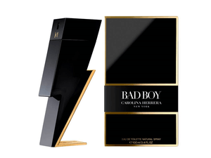 AGUA PERFUME CAROLINA HERRERA*100ML BADBOY