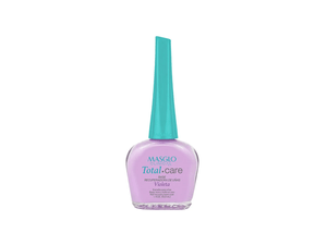 BASE ENDURECEDORA MASGLO*13.5ML CLINICAL VIOLETA