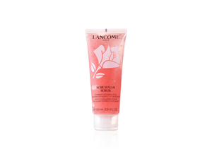 EXFOLIANTE FACIAL LANCOME*100ML ROSE SUGAR SCRUB