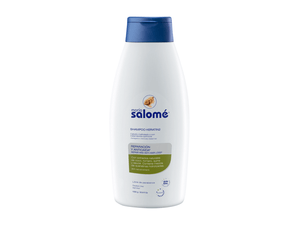 SHAMPOO MARIA SALOME*1000ML KERATIN 2 SIN SAL