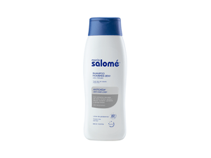 SHAMPOO MARIA SALOME*400ML 2 EN 1 SIN SAL