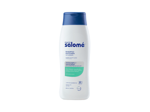 SHAMPOO MARIA SALOME*400ML ANTICASPA