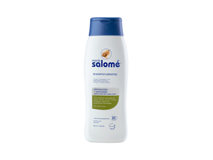 SHAMPOO MARIA SALOME*400ML KERATIN 2 SIN SAL