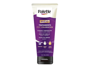 TRATAMIENTO CAPILAR PALETTE*200ML POST COLORACION