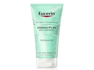 EXFOLIANTE FACIAL EUCERIN*102G DERMO PURE
