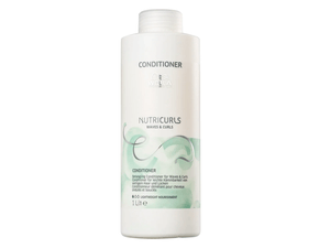 ACONDICIONADOR WELLA*1000ML NUTRICURLS MEDIUM LIGHTWEIGHT