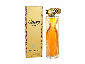 AGUA PERFUME GIVENCHY*100ML ORGANZA