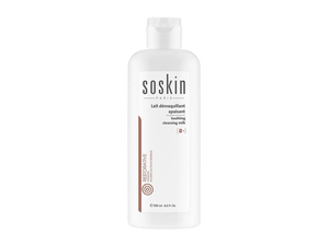 DESMAQUILLANTE SOSKIN*250ML R+ LAIT RESTORATIVE