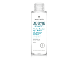 AGUA MICELAR ENDOCARE*100ML HYDRACTIVE