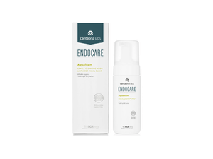 LIMPIADOR FACIAL ENDOCARE*125ML AQUAFOAM TODO TIPO DE PIEL