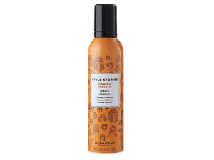 ESPUMA CAPILAR ALFAPARF*250ML STYLE STORIES FIRMING
