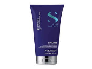 ACONDICIONADOR ALFAPARF*200ML SEMILLAS DE LINO ANTI ORANGE