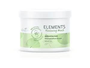 MASCARILLA CAPILAR WELLA*500ML ELEMENTSRENEWING