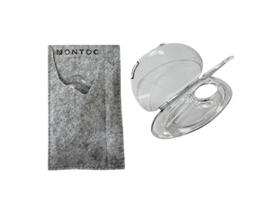 PALETA MEZCLADORA MAQUILLAJE MONTOC*UND