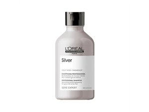SHAMPOO LOREAL*300ML SILVER