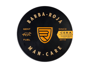CERA CAPILAR BARBA ROJA*130G MOLDEADORA