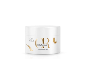 MASCARILLA CAPILAR WELLA*150ML OIL REFLECTIONS BRILLO INTENSO