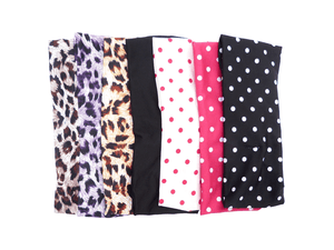 DIADEMA LILI S BEE LYCRA ANCHA VARIOS