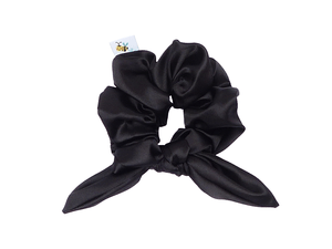 MONA LILI S BEE SATIN CONEJITO NEGRO