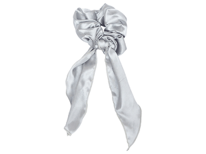 MONA LILI S BEE SATIN SENCILLA GRIS