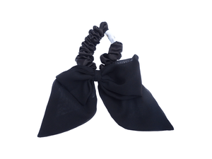 SCRUNCHIE MONO PEQUENO NEGRO