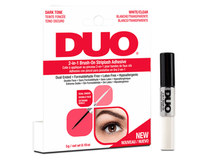 PEGANTE DUO*3.5G LINE IT LASH 2EN1 EYELINER WHEN DRY