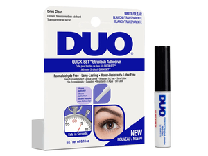 PEGANTE PARA PESTANAS DUO*5G AZUL OSCUROPINCEL