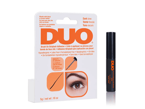 PEGANTE PARA PESTANAS DUO*5G NARANJA PINCEL