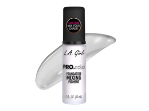 BASE LIQUIDA L.A GIRL*30ML MIXING BLANCA