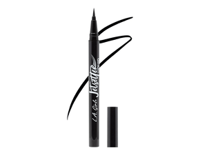DELINEADOR LIQUIDO L.A GIRL*1ML NEGRO