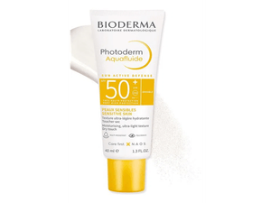 BLOQUEADOR BIODERMA*40ML PHOTODERM AQUAFLUIDE NEUTRO
