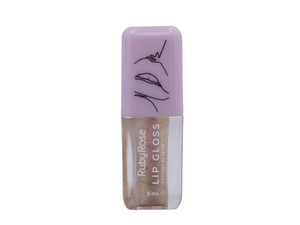 BRILLO LABIAL RUBY ROSE*4.8ML HB8234 FLASHLIGHT
