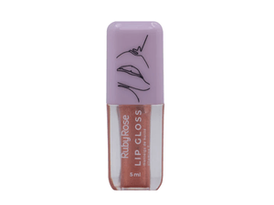 BRILLO LABIAL RUBY ROSE*4.8ML HB8234 FLAME