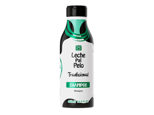 SHAMPOO LECHE PAL PELO*440ML TRADICIONAL