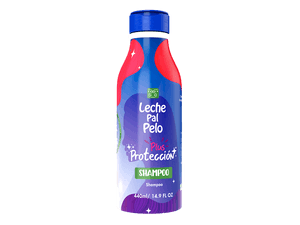 SHAMPOO PROTECCION COLOR LECHE PAL PELO*440ML
