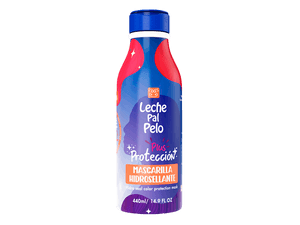 MASCARILLA HIDROSELLANTE LECHE PAL PELO*440ML PROTECCION COLOR
