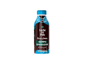 SHAMPOO  LECHE PAL PELO*250ML RIZOS Y ONDAS