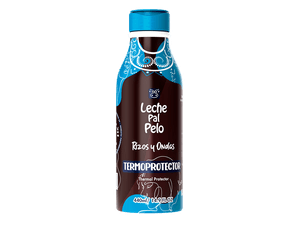 TRATAMIENTO TERMOPROTECTOR LECHE PAL PELO*440ML RIZOS Y ONDAS